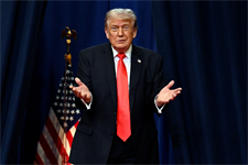 Trump blocks 228 wind projects over alleged national security issues