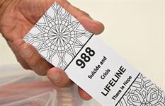 One year after 988 launched, experts are still trying to improve its messaging - Vimarsana News