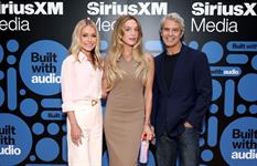 Alex Cooper, Tinx talk audio ads at SiriusXM event