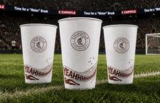 Chipotle to give fans a ‘water' break during the World Cup final