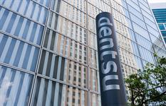 Dentsu signals possibility of agency sales, partnerships