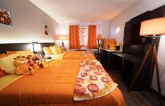 Motel 6 double-books ‘Garfield Movie’-themed suite. How the mishap worked out for everyone involved | PR Week