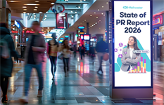 prweek.com - Tj Kiely, director, brand & marketing partner, Meltwater - Meltwater's State of PR 2026: What 1,100 PR Pros told us about the industry's future