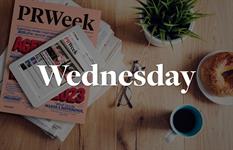 Breakfast Briefing: 5 things for PR pros to know on Wednesday morning - Vimarsana News