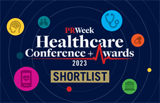 PRWeek Healthcare Awards 2023 Shortlist Revealed | PR Week