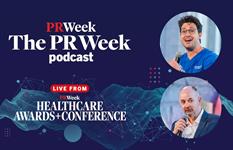 The PR Week: 5.23.2024 - Doctor Mike Varshavski at the PRWeek Healthcare Awards+Conference - Vimarsana News