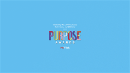 The winners of the 2021 Purpose Awards 