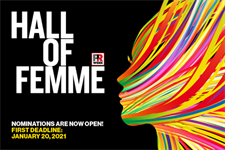 Hall of Femme 2021 open for nominations - Vimarsana News