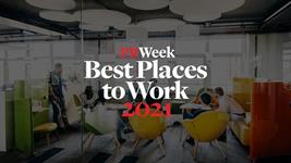 Best Places To Work 2021 Honorees | PR Week