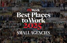 Best Places to Work 2025: Small Agencies