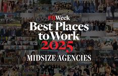 Best Places to Work 2025: Midsize Agencies