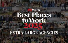 Best Places to Work 2025: Extra-Large Agencies