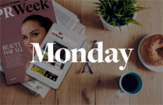 Breakfast Briefing: 5 things for PR pros to know on Monday morning