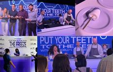Sensodyne offers New Yorkers ‘World's Coldest Treat'