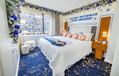 More than 30,000 entered to win sweet stay in Pillsbury-themed hotel suite