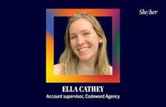 Pride in PR: Ella Cathey