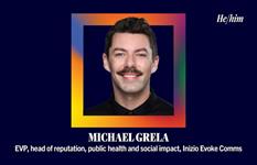 Pride in PR: Michael Grela
