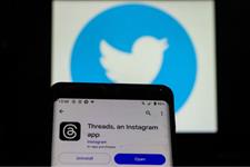 Twitter blocks links to Threads as traffic drops - Vimarsana News