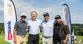 U.S. Bank’s ‘fore’-ay into branded entertainment has ‘Happy’ ending