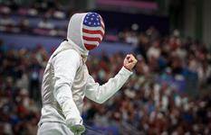 En garde: USA Fencing picks 160over90 for PR, influencer support