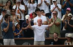 Agassi Sports Entertainment names MKTG as PR AOR