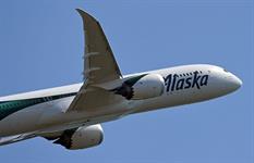 Alaska Airlines hires PR agency for new London route brief