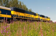 Alaska Railroad seeks PR support