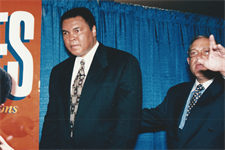 Sports PR pioneer Alan Taylor dead at 89