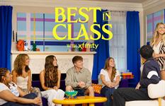 College influencers compete for $100K brand deal in Xfinity social reality show