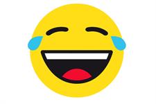 Social media managers, will you stop using the ‘uncool’ laugh-cry emoji? | PR Week