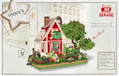 Dog Chow celebrates 100th anniversary with Macy’s Thanksgiving Day Parade floa...