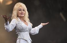 Dolly Parton never lost control of her story