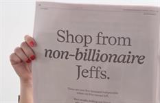 Etsy takes jab at Amazon Prime Day with 'Shop Other Jeffs' ad in Washington Post