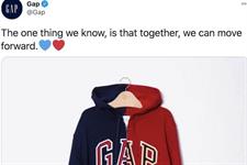 gap unity sweatshirt