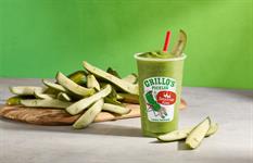 Pickle smoothies ? The strategy behind Smoothie King collaboration with Grillo Pickles
