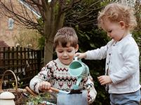 Biggest Challenge Lockdown Happened Behind The Campaign With Little Garden For M S Food Pr Week