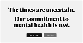 Dentsu signs Thrive Global pledge to support employees’ mental health