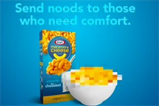 Kraft Mac & Cheese Wants You To Send Noods