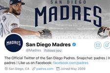 Padres Twitter: San Diego becomes Madres for Mother's Day - Sports  Illustrated