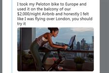 After Its Widely Mocked Holiday Ad, Peloton Is Trying Out a New Marketing  Stunt With a Line of Basquiat-Inspired Workout Clothes