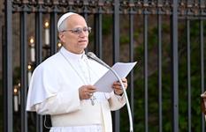 Pope Leo XIV appoints new Vatican comms head
