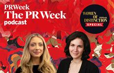 The PR Week: 5.21.2026 - PRWeek Women of Distinction special