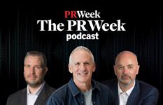 The PR Week: 10.1.2026 - Jim Weiss, Real Chemistry