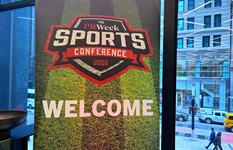 Highlights from PRWeek’s second annual Sports Conference