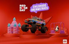 Comic Relief USA taps into childhood nostalgia for Red Nose Day campaign - Vimarsana News