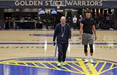 Golden State Warriors promote longtime exec to CCO