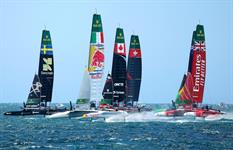 All hands on deck: MikeWorldWide signs on as SailGP’s US PR partner