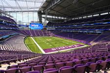 Minnesota Vikings Open New Stadium with Halftime Show Tribute to