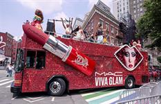 How MAC Cosmetics, Sally Beauty, Ikea and Tinder paraded for Pride