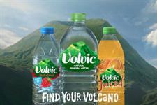 Danone sur LinkedIn : #développementdurable #volvic #evian #volvic